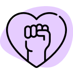 icon-understanding-healthcare-rights-and-patient-advocacy-purple